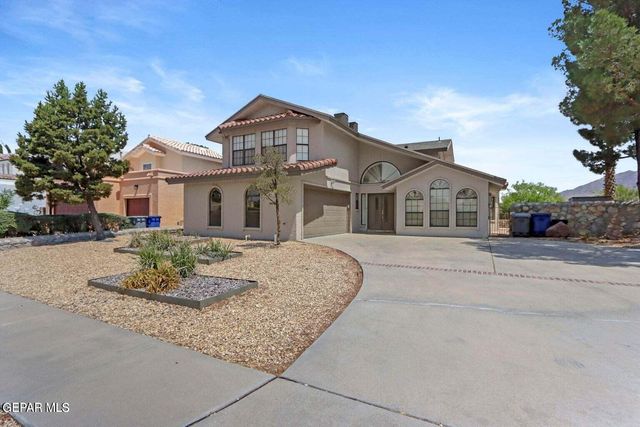 849 DULCE TIERRA Drive, El Paso, TX 79912