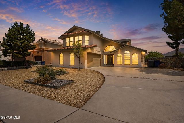 849 DULCE TIERRA Drive, El Paso, TX 79912