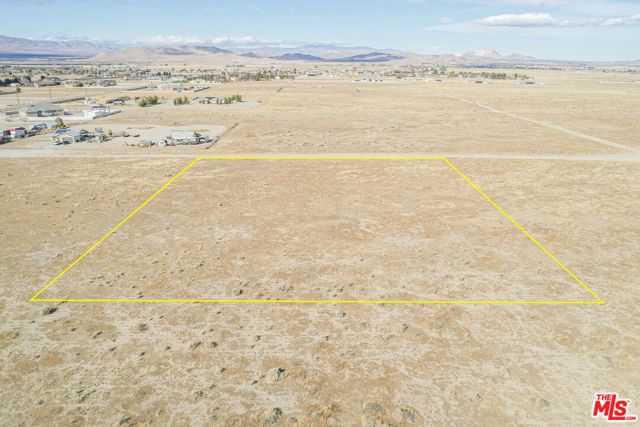 0 Avenue A-10, Lancaster, CA 93536