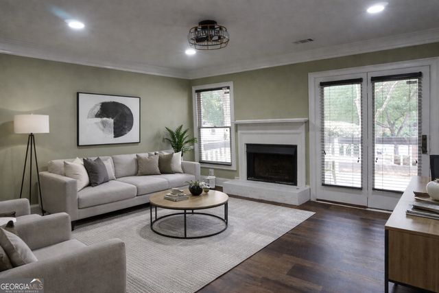 101 Oakmont Lane, Norcross, GA 30093