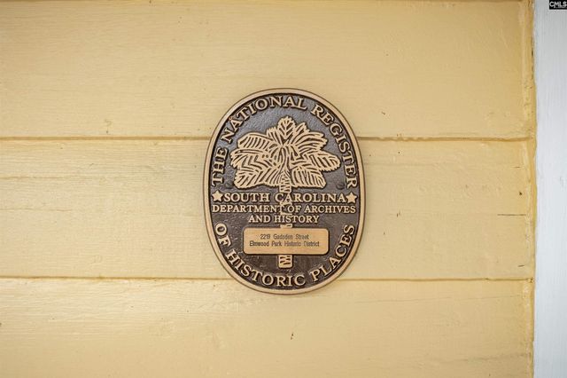 2219 Gadsden, Columbia, SC 29201