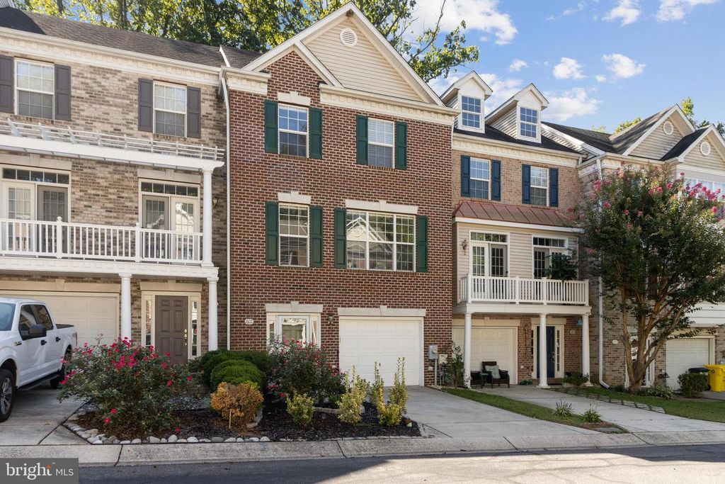 607 SNOW GOOSE LN, Annapolis, MD 21409