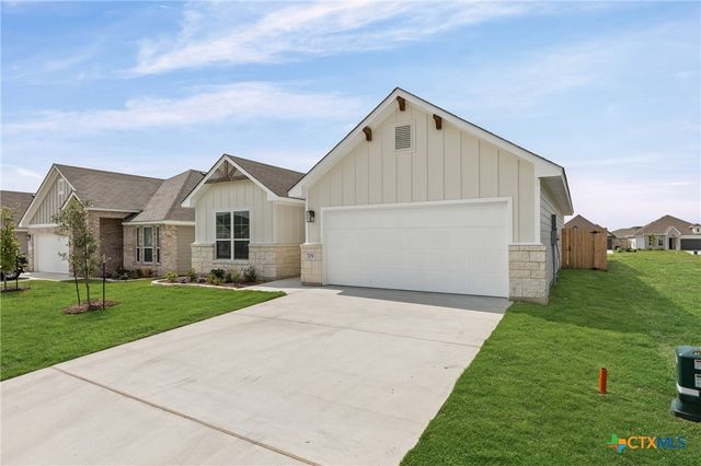 709 Killam Drive, Temple, TX 76502