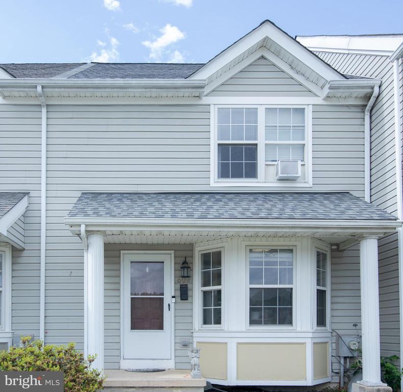 602 BUTTONWOODS ROAD, Elkton, MD 21921