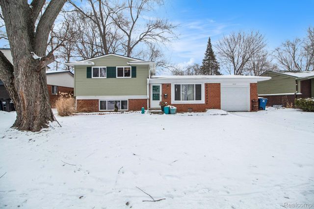 2869 Verle Avenue, Ann Arbor, MI 48108