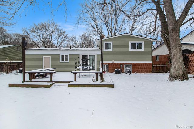 2869 Verle Avenue, Ann Arbor, MI 48108