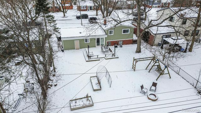 2869 Verle Avenue, Ann Arbor, MI 48108