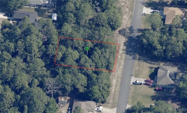 8122 GALENA Avenue, Citrus Springs, FL 34434