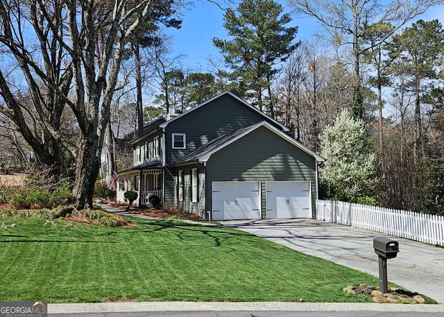 2699 S Arbor Drive, Marietta, GA 30066