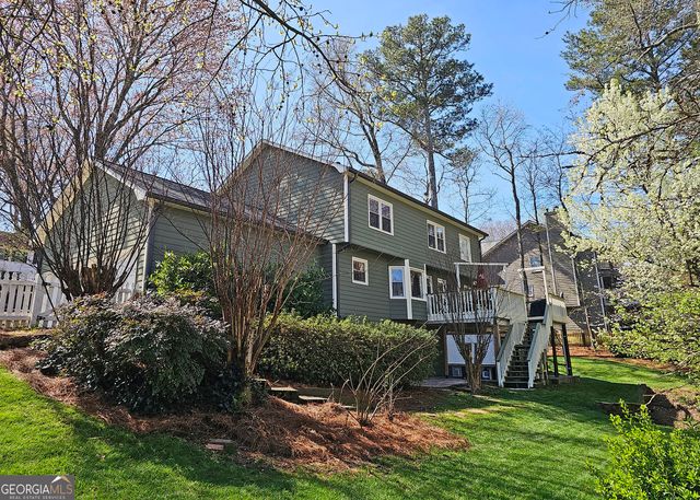 2699 S Arbor Drive, Marietta, GA 30066