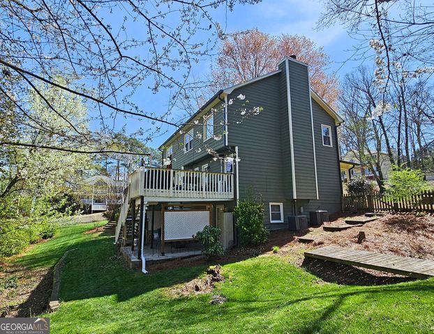 2699 S Arbor Drive, Marietta, GA 30066