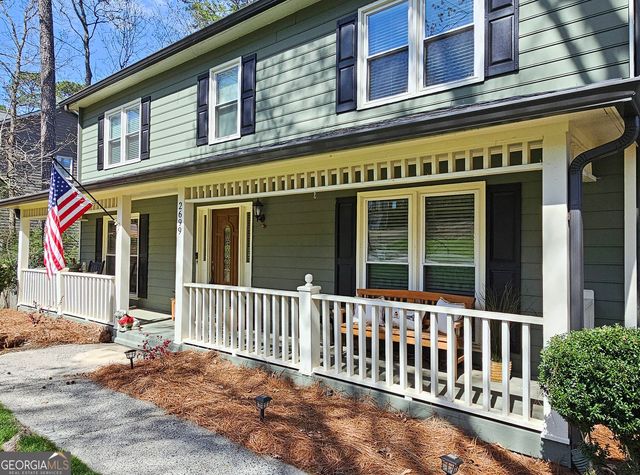 2699 S Arbor Drive, Marietta, GA 30066