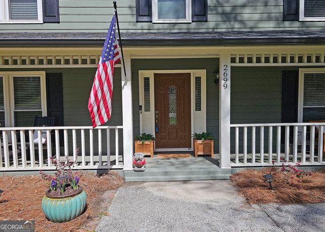 2699 S Arbor Drive, Marietta, GA 30066