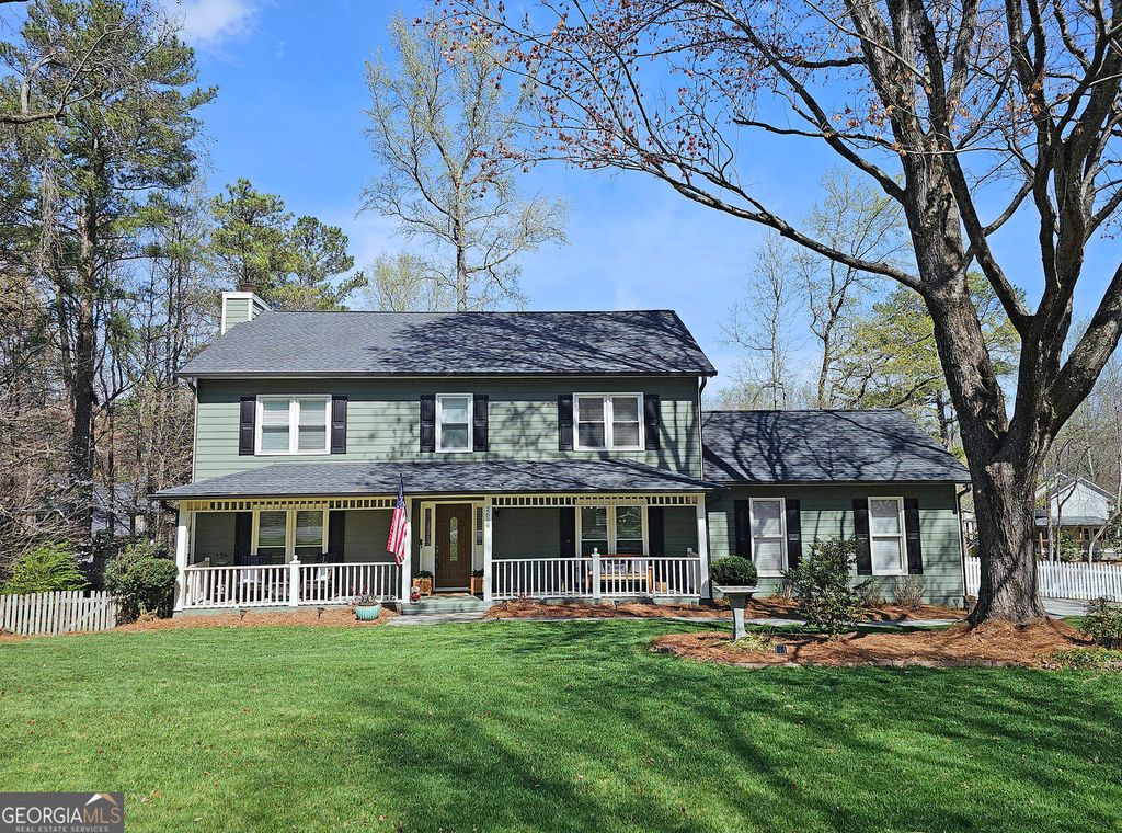 2699 S Arbor Drive, Marietta, GA 30066