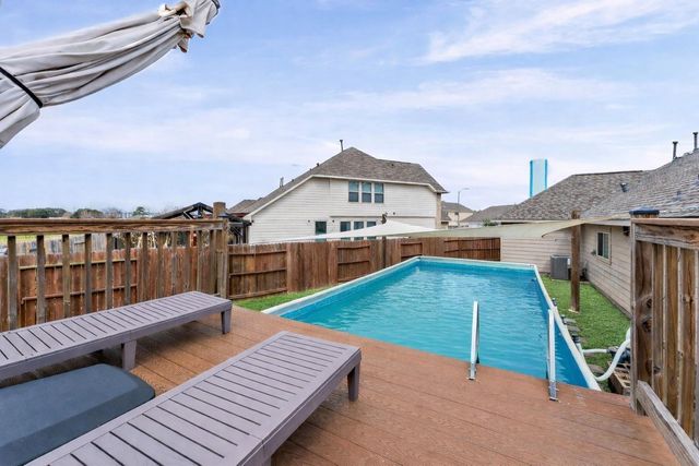 12603 Vogle Creek Trail, Houston, TX 77086