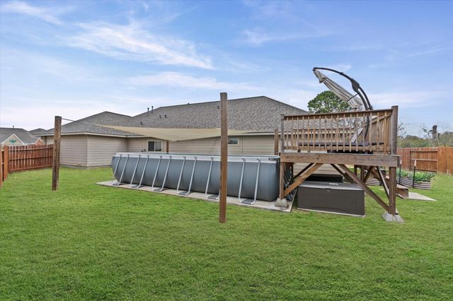 12603 Vogle Creek Trail, Houston, TX 77086