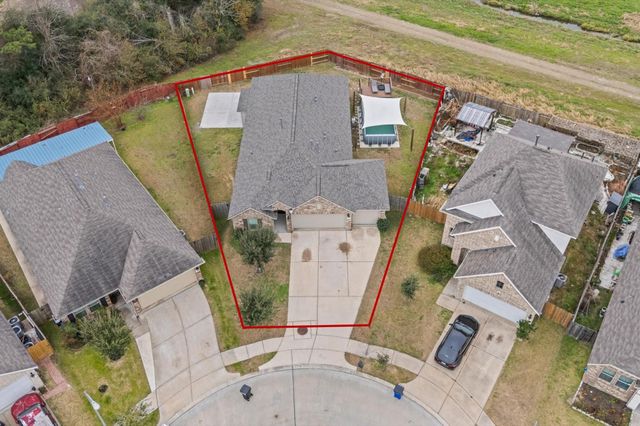 12603 Vogle Creek Trail, Houston, TX 77086