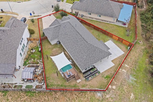 12603 Vogle Creek Trail, Houston, TX 77086