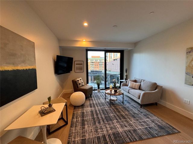 1901 Wazee Street 412, Denver, CO 80202