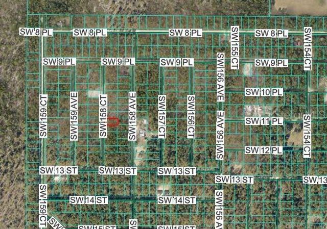 SW 158 COURT, Ocala, FL 34481