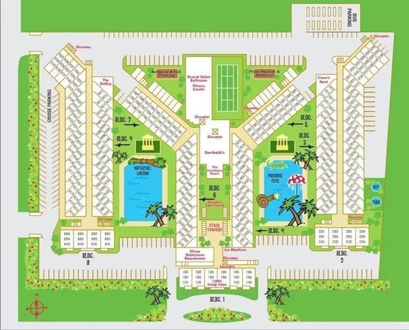 6300 Seawall Boulevard 3116, Galveston, TX 77551