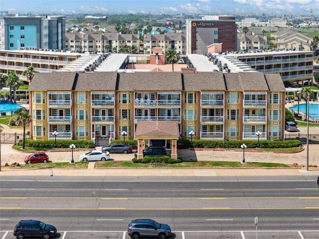 6300 Seawall Boulevard 3116, Galveston, TX 77551