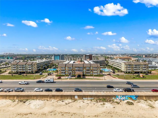 6300 Seawall Boulevard 3116, Galveston, TX 77551