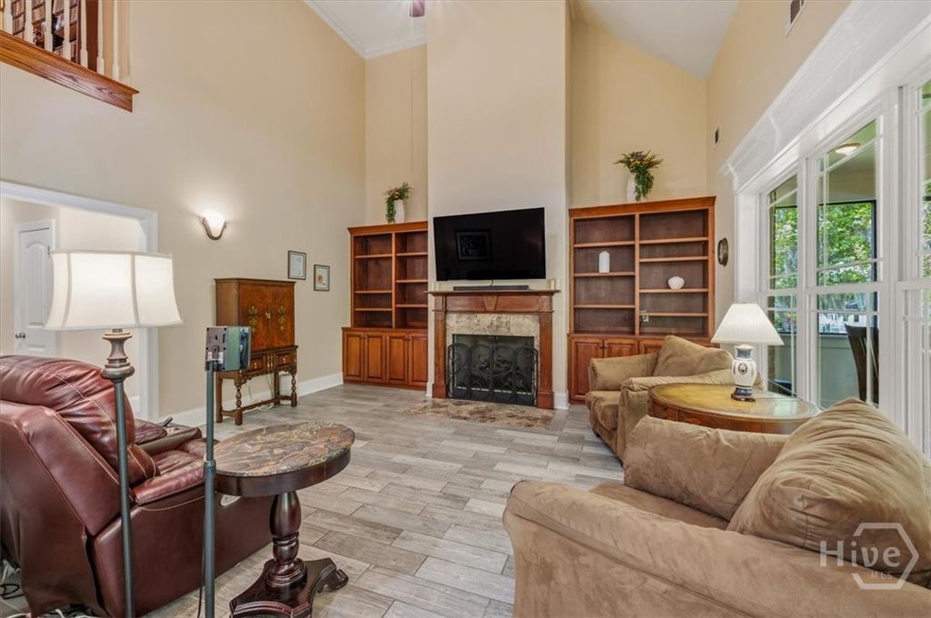 Image 19 of property listing at 230 Windsong Drive, Richmond Hill, GA 31324