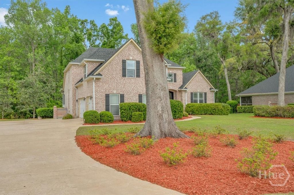 Image 47 of property listing at 230 Windsong Drive, Richmond Hill, GA 31324