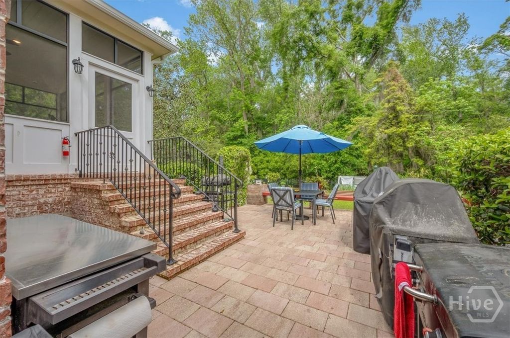 Image 50 of property listing at 230 Windsong Drive, Richmond Hill, GA 31324