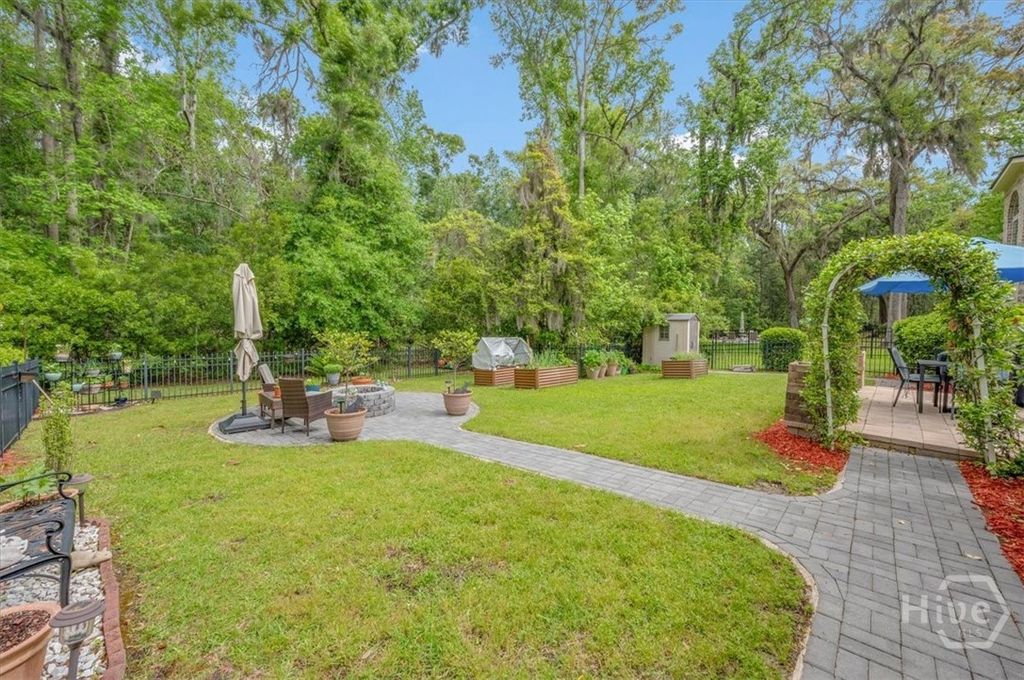 Image 52 of property listing at 230 Windsong Drive, Richmond Hill, GA 31324