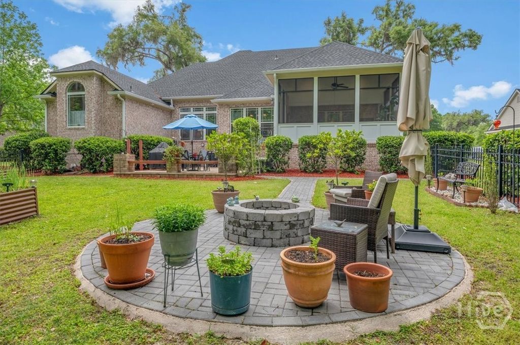 Image 54 of property listing at 230 Windsong Drive, Richmond Hill, GA 31324