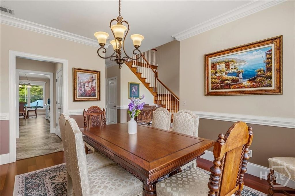 Image 6 of property listing at 230 Windsong Drive, Richmond Hill, GA 31324