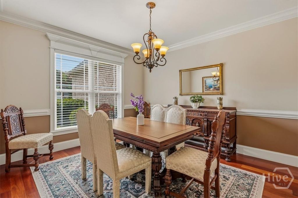 Image 7 of property listing at 230 Windsong Drive, Richmond Hill, GA 31324