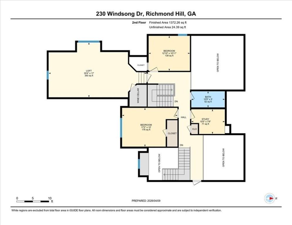 Image 71 of property listing at 230 Windsong Drive, Richmond Hill, GA 31324