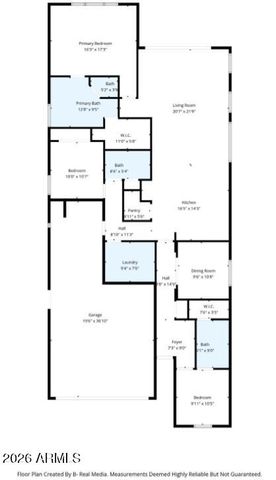 12124 W PEAK VIEW Road, Peoria, AZ 85383