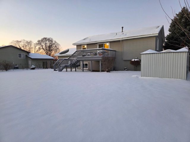 2270 137th Lane NW, Andover, MN 55304