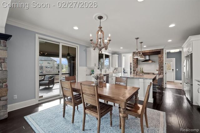 3575 Royal Berkshire Lane, Oakland, MI 48363