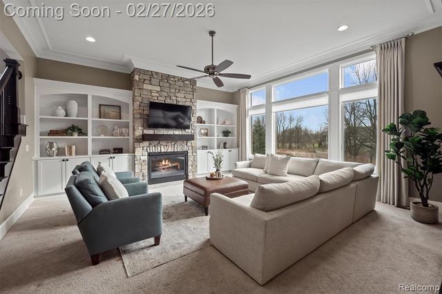 3575 Royal Berkshire Lane, Oakland, MI 48363