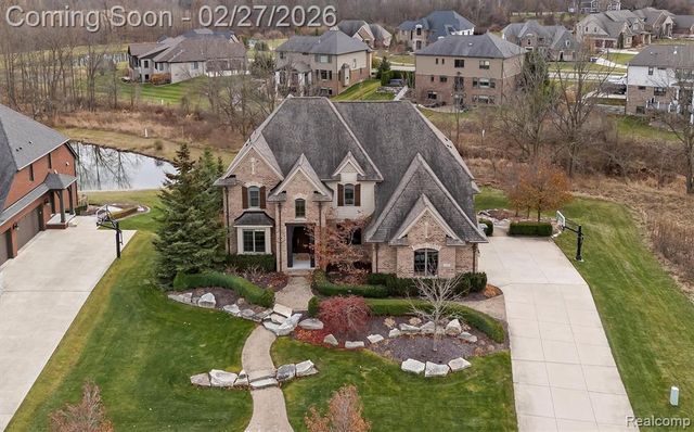 3575 Royal Berkshire Lane, Oakland, MI 48363