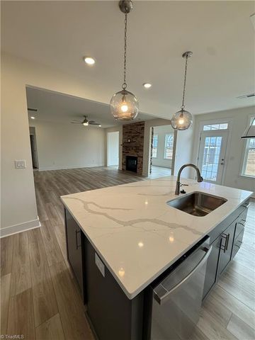 408 Parklane Drive, Gibsonville, NC 27249