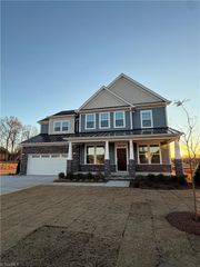 408 Parklane Drive, Gibsonville, NC 27249