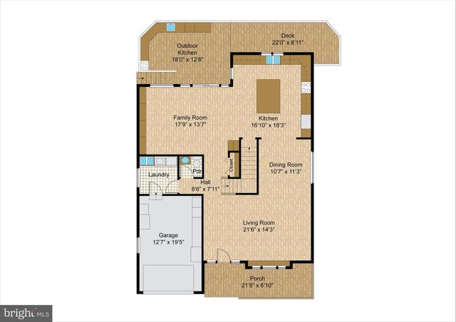 274 CAPOTE CT W, Severna Park, MD 21146