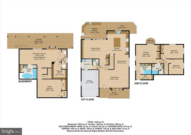 274 CAPOTE CT W, Severna Park, MD 21146