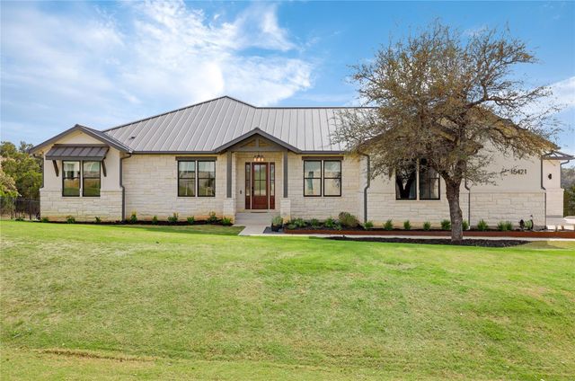 15421 McCormick Vista DR, Austin, TX 78734