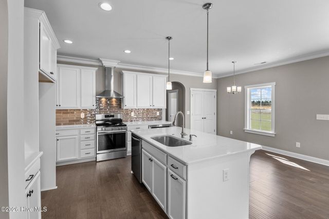 2712 Frances Court, Grimesland, NC 27837