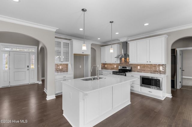 2712 Frances Court, Grimesland, NC 27837