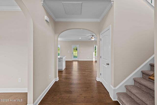 2712 Frances Court, Grimesland, NC 27837
