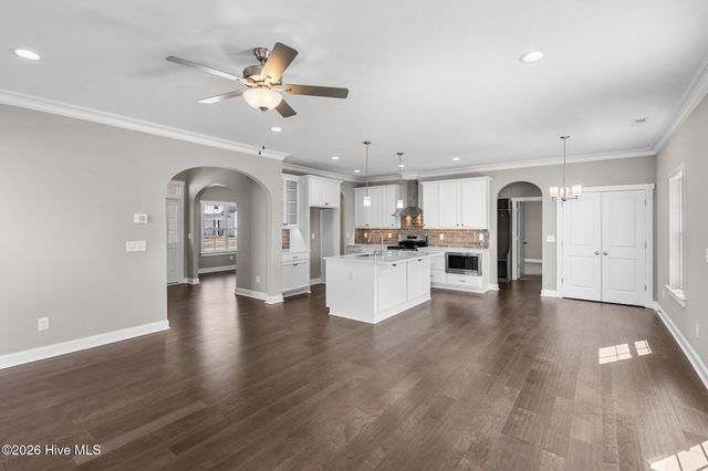 2712 Frances Court, Grimesland, NC 27837