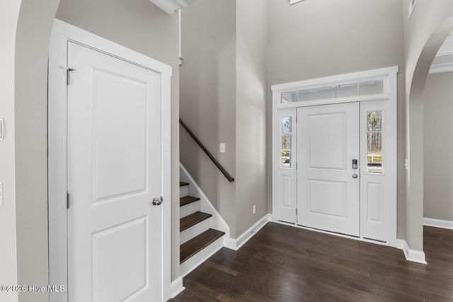 2712 Frances Court, Grimesland, NC 27837